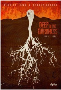 couverture film Deep in the Darkness