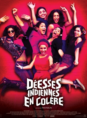 couverture film Déesses indiennes en colère