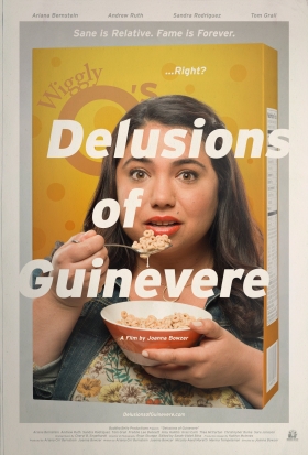 couverture film Delusions of Guinevere