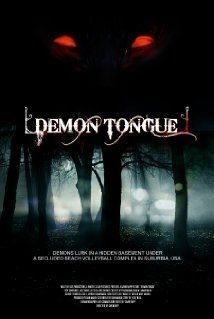 couverture film Demon Tongue