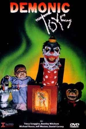 couverture film Demonic Toys