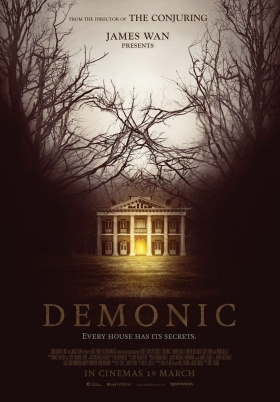 couverture film Demonic