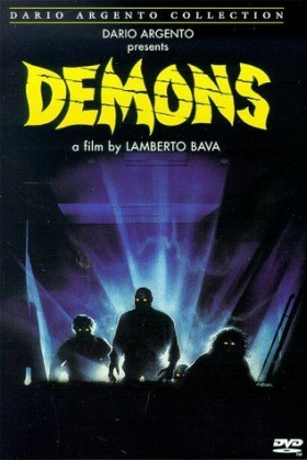 couverture film Demons