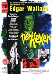 couverture film Der Hexer