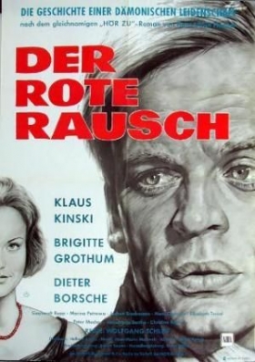 couverture film Der rote Rausch