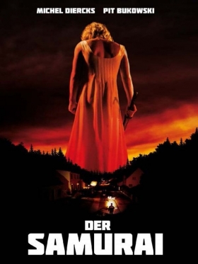couverture film Der Samurai
