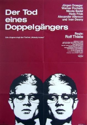 couverture film Der Tod eines Doppelgängers
