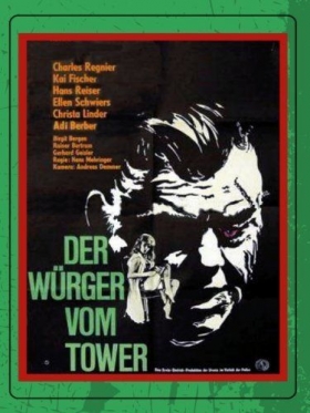 couverture film Der Würger vom Tower