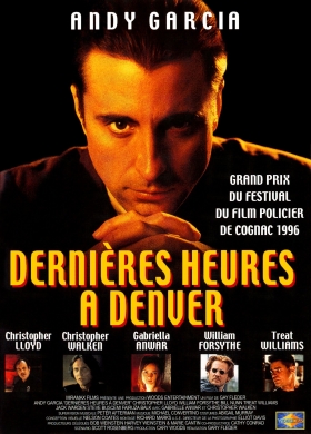 couverture film Dernières heures à Denver