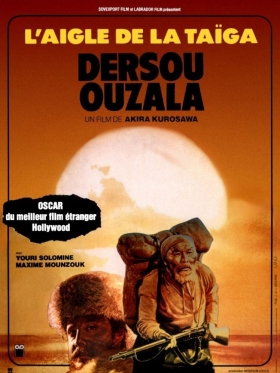 couverture film Dersou Ouzala