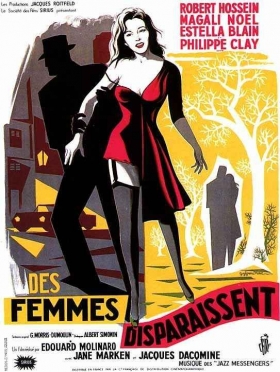 couverture film Des femmes disparaissent