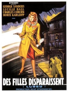 couverture film Des filles disparaissent