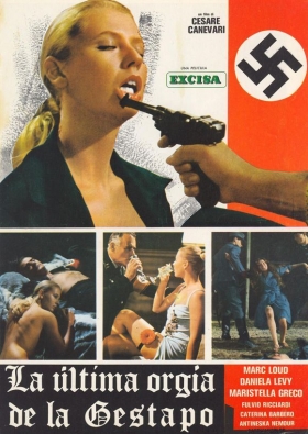 couverture film Des filles pour le bourreau