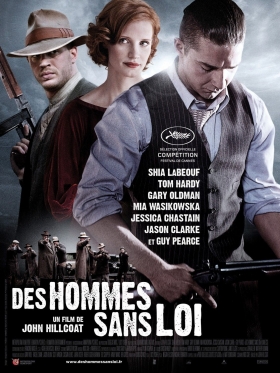 couverture film Des hommes sans loi