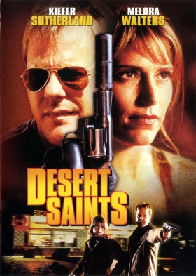 couverture film Desert Saints