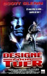 couverture film Désigné pour tuer