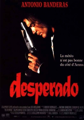 couverture film Desperado