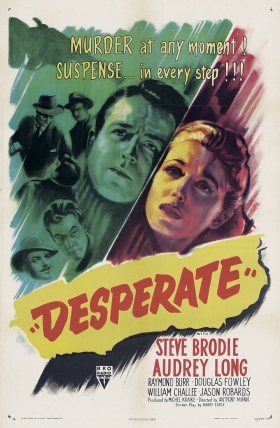 couverture film Desperate