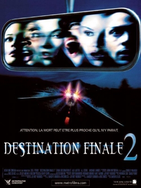 couverture film Destination finale 2