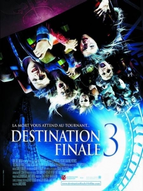 couverture film Destination finale 3