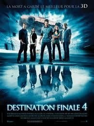 couverture film Destination finale 4