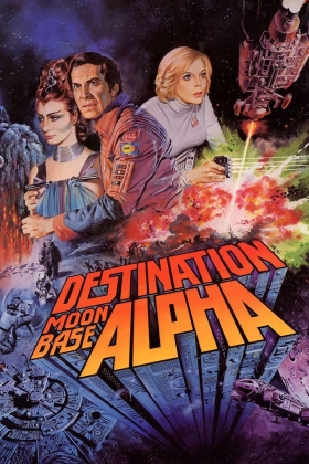 couverture film Destination Moonbase-Alpha