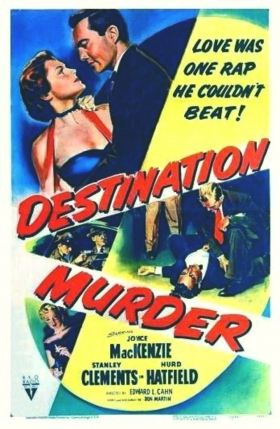 couverture film Destination Murder