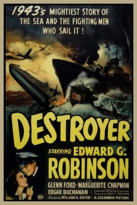 couverture film Destroyer