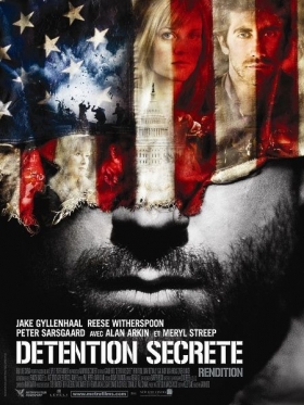 couverture film Détention secrète