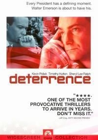 couverture film Deterrence
