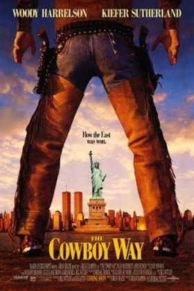 couverture film Deux cow-boys à New York