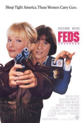 couverture film Deux filles au FBI