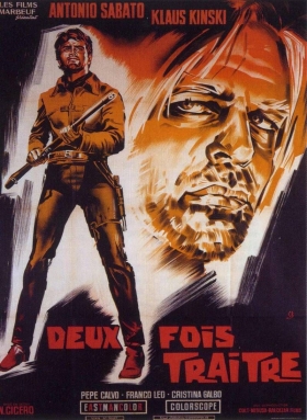 couverture film Deux fois traître