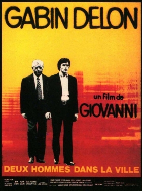 couverture film Deux Hommes dans la ville