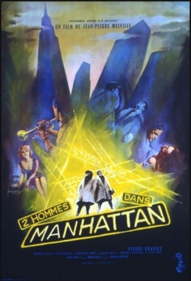 couverture film Deux hommes dans Manhattan