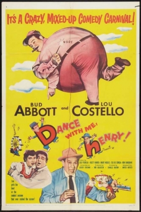 couverture film Deux nigauds dans le pétrin