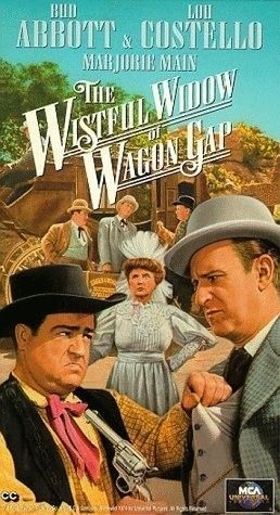 couverture film Deux nigauds et leur veuve