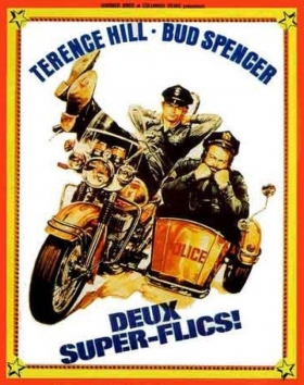 couverture film Deux super-flics