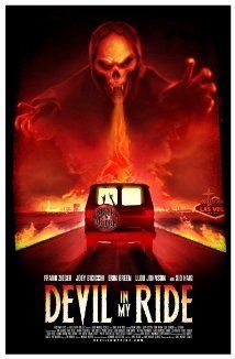 couverture film Devil in My Ride