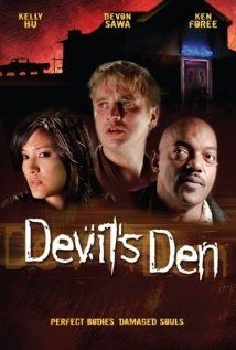 couverture film Devil's Den