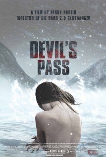 couverture film Devil's Pass