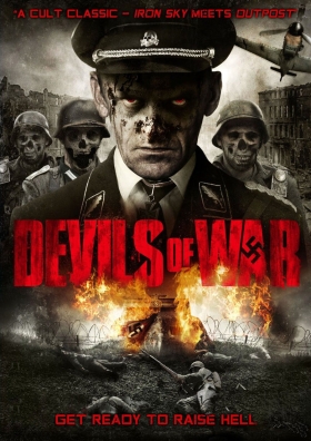 couverture film Devils of War
