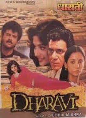 couverture film Dharavi