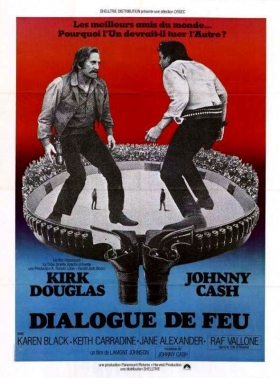 couverture film Dialogue de feu