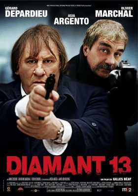 couverture film Diamant 13