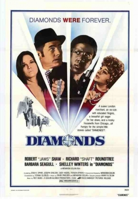 couverture film Diamonds