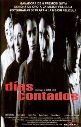 couverture film Dias Contados