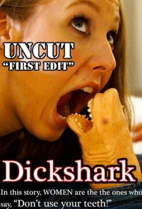 couverture film Dickshark