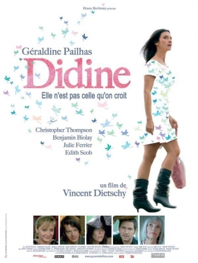 couverture film Didine