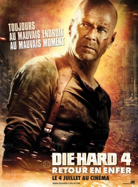 couverture film Die Hard 4 : Retour en enfer